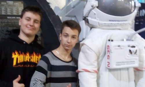 Naukowy maraton białostockich licealistów. Rozwijali pasje z energią