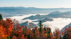 Odpocznij od miejskiego zgiełku – spędź weekend aktywnie! Styl życia, LIFESTYLE - Masz dosyć ciągłego życia w biegu? Zerwij z przygnębiającą rutyną i wyrusz w niezapomnianą przygodę! W końcu przepiękne kolaże jesiennych barw zachęcają do weekendowych wojaży.