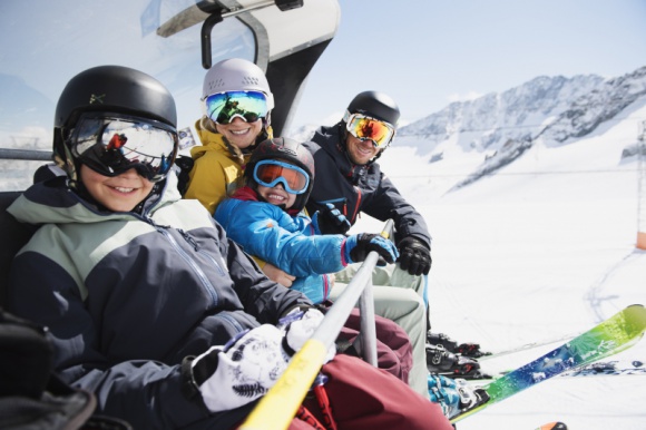 Zima w Dolinie Stubai – frajda dla całej rodziny! Styl życia, LIFESTYLE - Zimowy sezon w Stubai to gwarancja wyjątkowego wypoczynku i moc atrakcji dla dzieci.