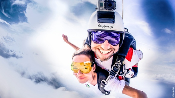 NAJLEPSZY PREZENT NA ŚWIĘTA? ADRENALINA!