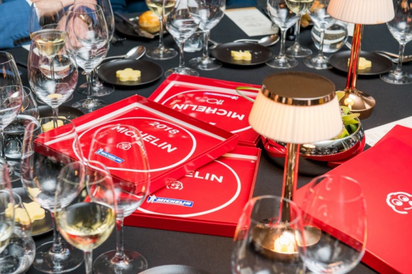 Restauracja Merliniego ponownie z Plakietą Michelin