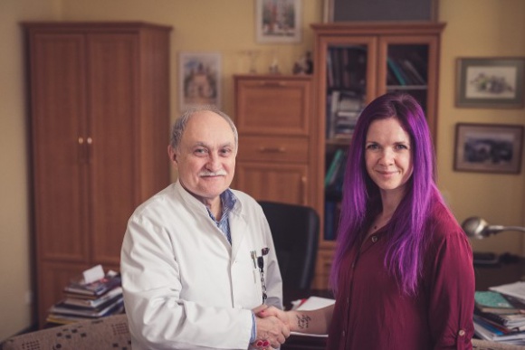 Na co dzień fotografuje niemowlaki. Będzie też wspierać podopiecznych „Obok Nas” Styl życia, LIFESTYLE - Iwona Pajewska od ponad 6 lat zajmuje się fotografią.