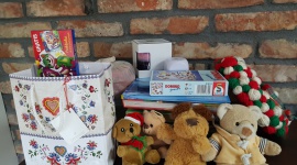 Przynieś prezent i weź udział w „Dębieckiej Paczce”