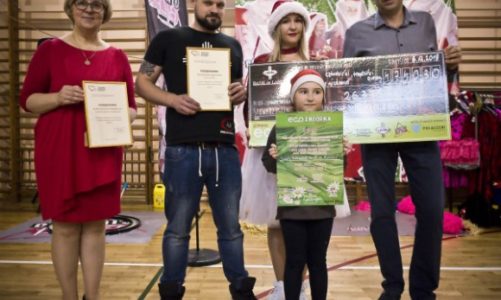 Szkolna zbiórka makulatury. Podsumowanie akcji Lastagu