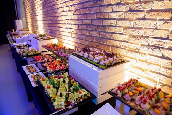 Deli Catering wsparło kulinarnie Kongres Polskiego Kapitału