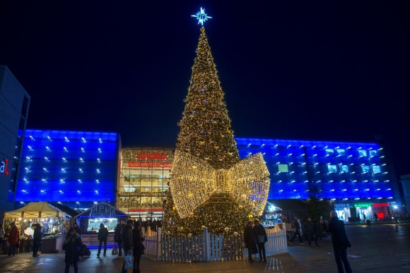 Merry Giftmas, czyli przedświąteczne atrakcje w Galerii Krakowskiej Styl życia, LIFESTYLE - Przedświąteczne atrakcje w Galerii Krakowskiej