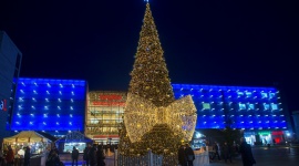 Merry Giftmas, czyli przedświąteczne atrakcje w Galerii Krakowskiej