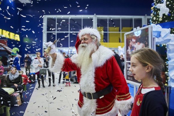 Wielkie odliczanie do Świąt w Porcie Łódź! Styl życia, LIFESTYLE - Coraz bliżej Święta! Niezwykłą atmosferę zbliżającej się Gwiazdki poczuć można w Porcie Łódź, który zaprasza dorosłych i dzieci do wspólnego odliczania dni pozostałych do Bożego Narodzenia i udziału w licznych bezpłatnych atrakcjach.