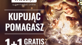 Kupując na Frisco.pl pomagasz potrzebującym