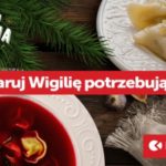 Restauracja Wigilijna „Cicha” na PizzaPortal.pl – dobre uczynki mierzone posiłka