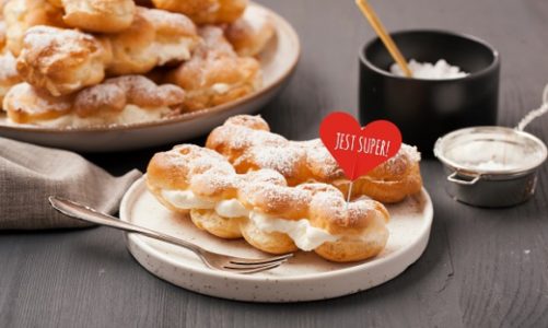 Delecta pomaga urządzić karnawałową domówkę
