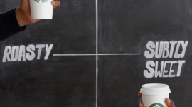 Jasna czy ciemna strona mocy? Nowa możliwość wyboru w Starbucks
