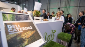 Deli Catering Partnerem Strefy Networkingowej FBE 2019