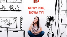 Nowy rok, nowa Ty!