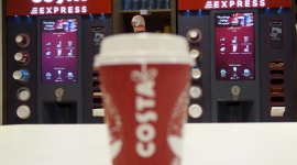 Shell i Costa Coffee wprowadzają nową jakość podróżowania