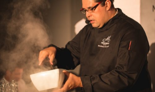 Restauracja Merliniego na Fine Dining Week