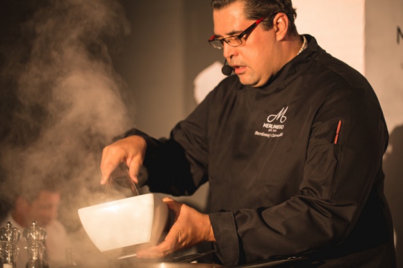 Restauracja Merliniego na Fine Dining Week