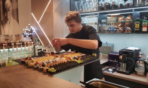 Imprezuj w Koku Sushi