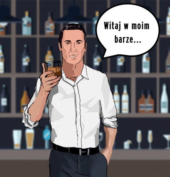Osobisty barman w Twoim domu? Sprawa jest prostsza niż myślisz! Styl życia, LIFESTYLE - Poznaj George’a, profesjonalnego barmana pod postacią… chatbota.