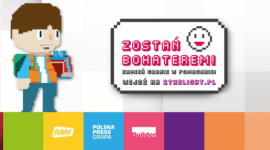 Muzyczna dusza akcji „Zostań bohaterem!” od zespołu OMNI