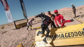 Runmageddon Kids na Saharze ze słodyczami Wawelu Styl życia, LIFESTYLE - Runmageddon Kids na Saharze ze słodyczami Wawelu