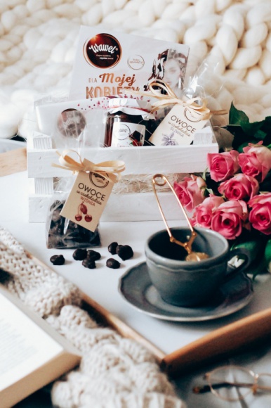 Słodycze Wawel idealne na Dzień Kobiet Styl życia, LIFESTYLE - Słodycze Wawel idealne na Dzień Kobiet