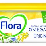 Rośliny to przyszłość! Flora. 100% roślinna. Dobra dla serca.