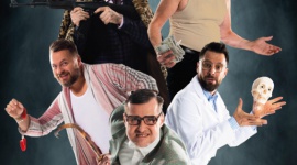 Kabaret Paranienormalni w Bartoszycach! Styl życia, LIFESTYLE - „Z humorem czeba żyć” – taki tytuł nosi najnowszy program kabaretu Paranienormalni, który zobaczymy na scenie Bartoszyckiego Domu Kultury. Gwiazdy wystąpią już 12 kwietnia.