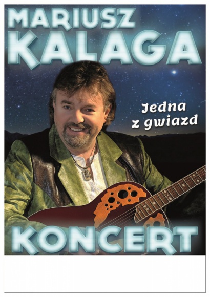 Muzyczny Koktajl Szlagierów, czyli Mariusz Kalaga w Bartoszycach! Styl życia, LIFESTYLE - Już 28 kwietnia na scenie Bartoszyckiego Ośrodka Kultury wystąpi Mariusz Kalaga. Muzyk zaprezentuje „Muzyczny Koktajl Szlagierów”, czyli koncert znanych i lubianych piosenek.