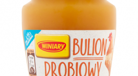 Takiego bulionu jeszcze nie było! Odkryj Nowość Bulion w słoiku WINIARY!