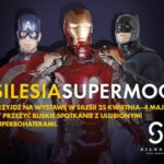 Świat kultowych superbohaterów w Silesia City Center