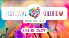 Zapowiada się rekordowy Festiwal Kolorów w Krakowie Styl życia, LIFESTYLE - Podczas Festiwalu Kolorów w Krakowie podjęta zostanie próba zdobycia niezwykłego rekordu Guinnessa na najwięcej osób otwierających słodycze jednocześnie. Bicie rekordu Guinnessa odbędzie się pod hasłem „Najsłodszy rekord Guinnessa. Pobij go z Wawelem”