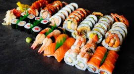 Noc Sushi w Grudziądzu
