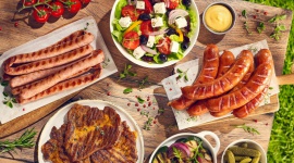 Wyjątkowy smak i aromat – prosto z rusztu