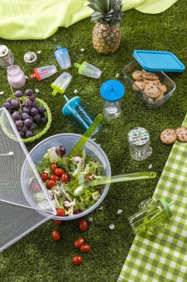 Kolorowy, smakowity i wyjątkowo radosny piknik