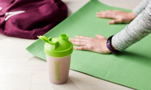 Mama w formie – trzy nawyki, które pomagają zachować szczupłą sylwetkę