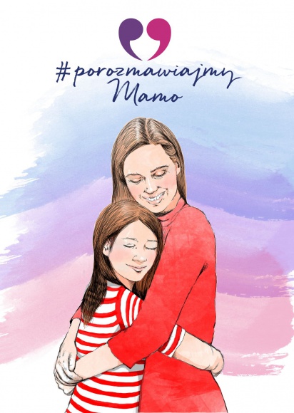 Rusza kampania „Porozmawiajmy Mamo”.Jak bez skrępowania rozmawiać o dojrzewaniu? Psychologia, LIFESTYLE - Wydawałoby się, że w dzisiejszych czasach potrafimy rozmawiać na każdy temat, kwestia miesiączki wciąż wywołuje w kobietach poczucie wstydu i zakłopotania. Aby to zmienić i nauczyć mamy jak bez skrępowania rozmawiać z córką o dojrzewaniu, powstała kampania „Porozmawiajmy Mamo".