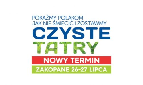 Nowy termin finału Czyste Tatry 2019