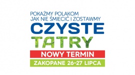 Nowy termin finału Czyste Tatry 2019 Styl życia, LIFESTYLE - Posprzątamy góry 26-27 lipca!