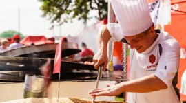Największy burger w Polsce – nowy rekord