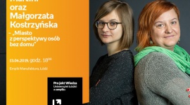 MIASTO Z PERSPEKTYWY OSÓB BEZ DOMU – UNIWERSYTET ŁÓDZKI W EMPIKU