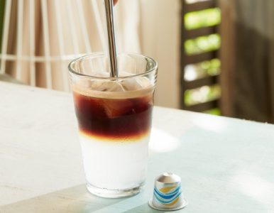 POCZUJ LATO Z MROŻONĄ KAWĄ NESPRESSO
