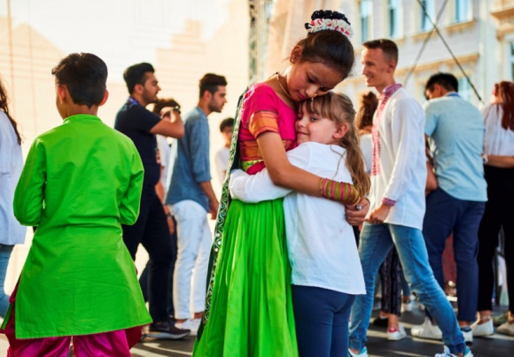 10 kadrów z 10. edycji Brave Kids Styl życia, LIFESTYLE - Ponad 100 młodych artystów z 16 krajów całego świata zawładnęło na kilkanaście dni Wrocławiem, Rzeszowem, Wałbrzychem, Lesznem i Radziejowicami.