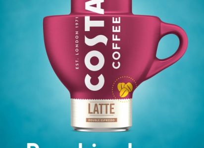 Costa Coffee jest… Ready-to-Drink!
