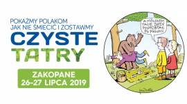 Czyste Tatry po raz ósmy - będą bić kolejny Rekord Polski Styl życia, LIFESTYLE - To już ósma edycja projektu “Czyste Tatry” organizowanego przez Stowarzyszenie Czysta Polska.