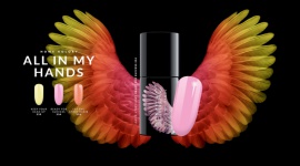 ALL IN MY HANDS po raz drugi inspiruje kobiety do działania Styl życia, LIFESTYLE - Po sukcesie pierwszej edycji, Semilac zaprasza do wzięcia udziału w drugiej odsłonie programu ALL IN MY HANDS. Tegorocznej edycji towarzyszyć będzie również nowa charytatywna kolekcja lakierów hybrydowych.