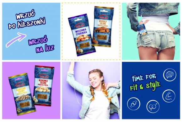 BAKALIOWE KIESZONKOWE Styl życia, LIFESTYLE - Koniec wakacji i początek roku szkolnego oznacza tylko jedno… idzie WRZESIEŃ! Wakacyjne plecaki zamieniamy na szkolne i pakujemy do nich zeszyty i książki, a do kieszonki wkładamy… zdrowe przekąski HELIO!
