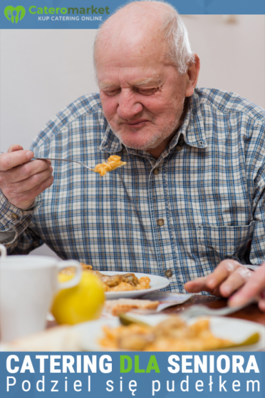 Catering dla seniora – rusza pierwsza wspólna akcja charytatywna polskiej branży Styl życia, LIFESTYLE - Codziennie dostarczają swoim klientom zdrowe, zbilansowane posiłki. Teraz będą pomagać także starszym osobom, które znajdują się w trudnej sytuacji życiowej. Catering dla seniora.
