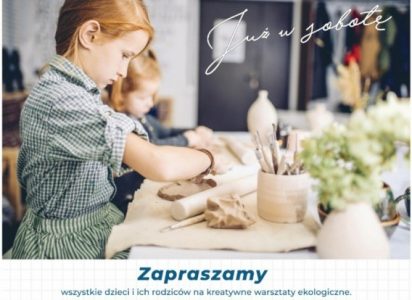 Eko-powrót do szkoły z Vis à Vis Wilanów
