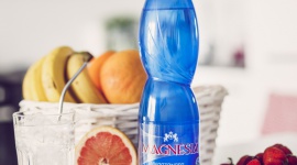 Doskonałe źródło naturalnego magnezu
